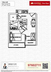 City Loft (D8), Apartment #200982962